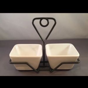 Simple Additions Bowl Caddy and Bowls